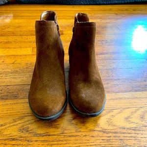 Women’s Brown Bootie